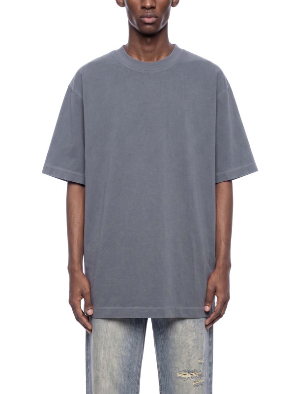 Vintage Wash Drop Shoulder T-shirt
