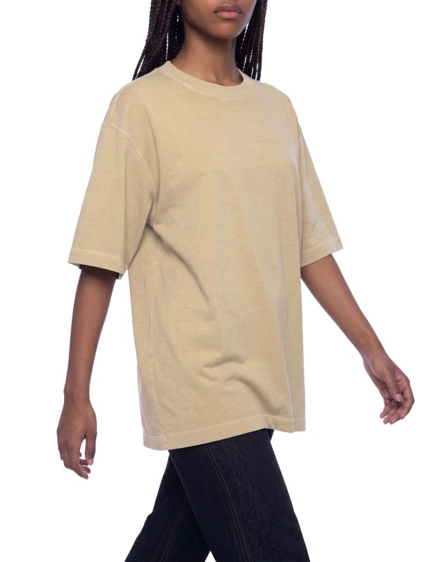 Vintage Wash Drop Shoulder T-shirt