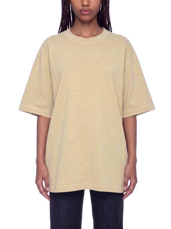 Vintage Wash Drop Shoulder T-shirt