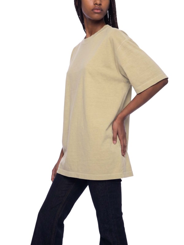Vintage Wash Drop Shoulder T-shirt