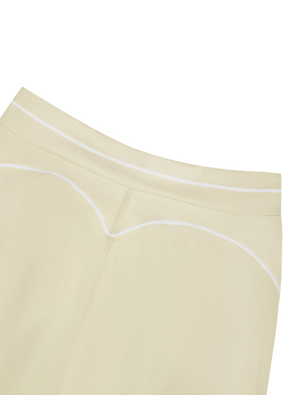 Women's High Rise Topstitching Leggings