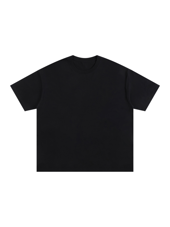 Unisex Oversized Cotton T-Shirt