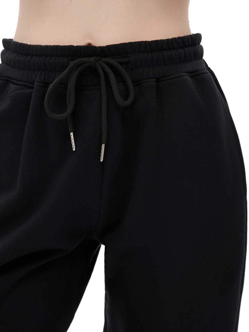 Men's Elastic Waist Joggers | HugePOD-11