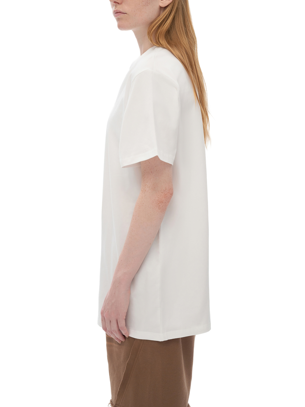 Streetwear Cotton Oversized T-Shirt | Loose Fit - Print On Demand | HugePOD-9