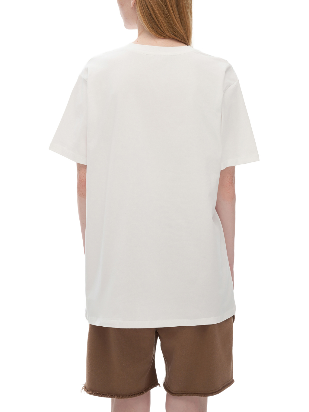 Streetwear Cotton Oversized T-Shirt | Loose Fit - Print On Demand | HugePOD-10