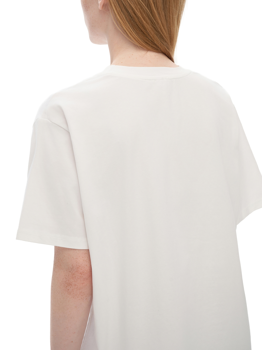 Streetwear Cotton Oversized T-Shirt | Loose Fit - Print On Demand | HugePOD-12