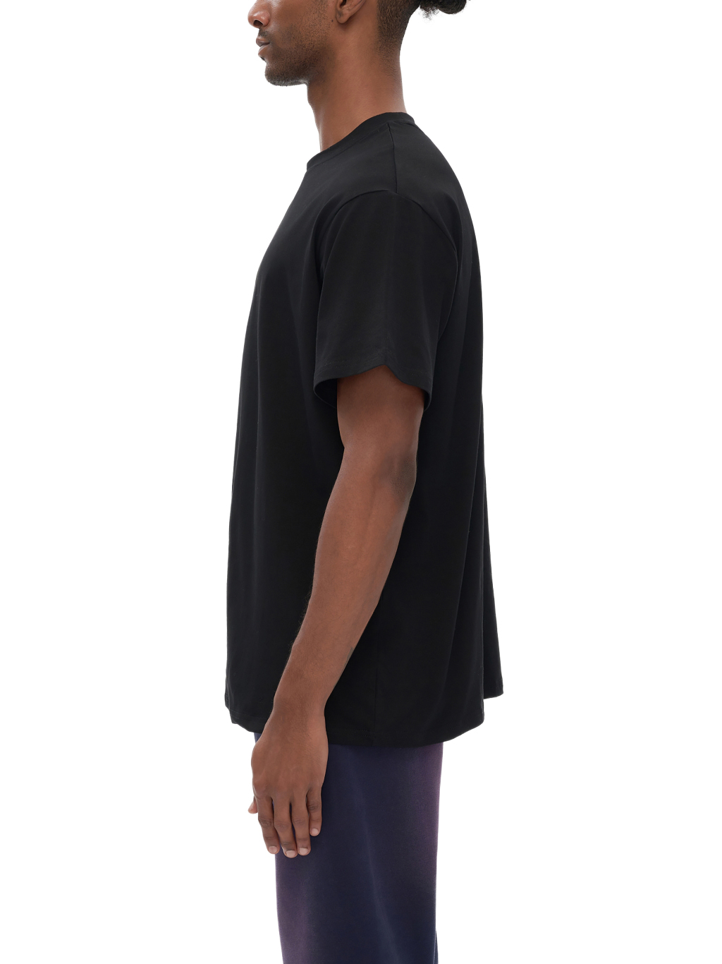 Streetwear Cotton Oversized T-Shirt | Loose Fit - Print On Demand | HugePOD-4