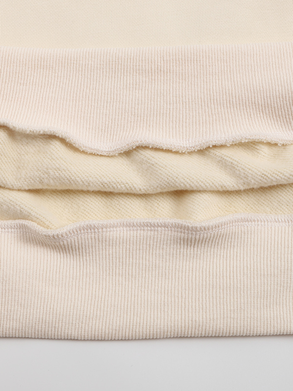 Heavyweight Drop Shoulder Sweatshirt