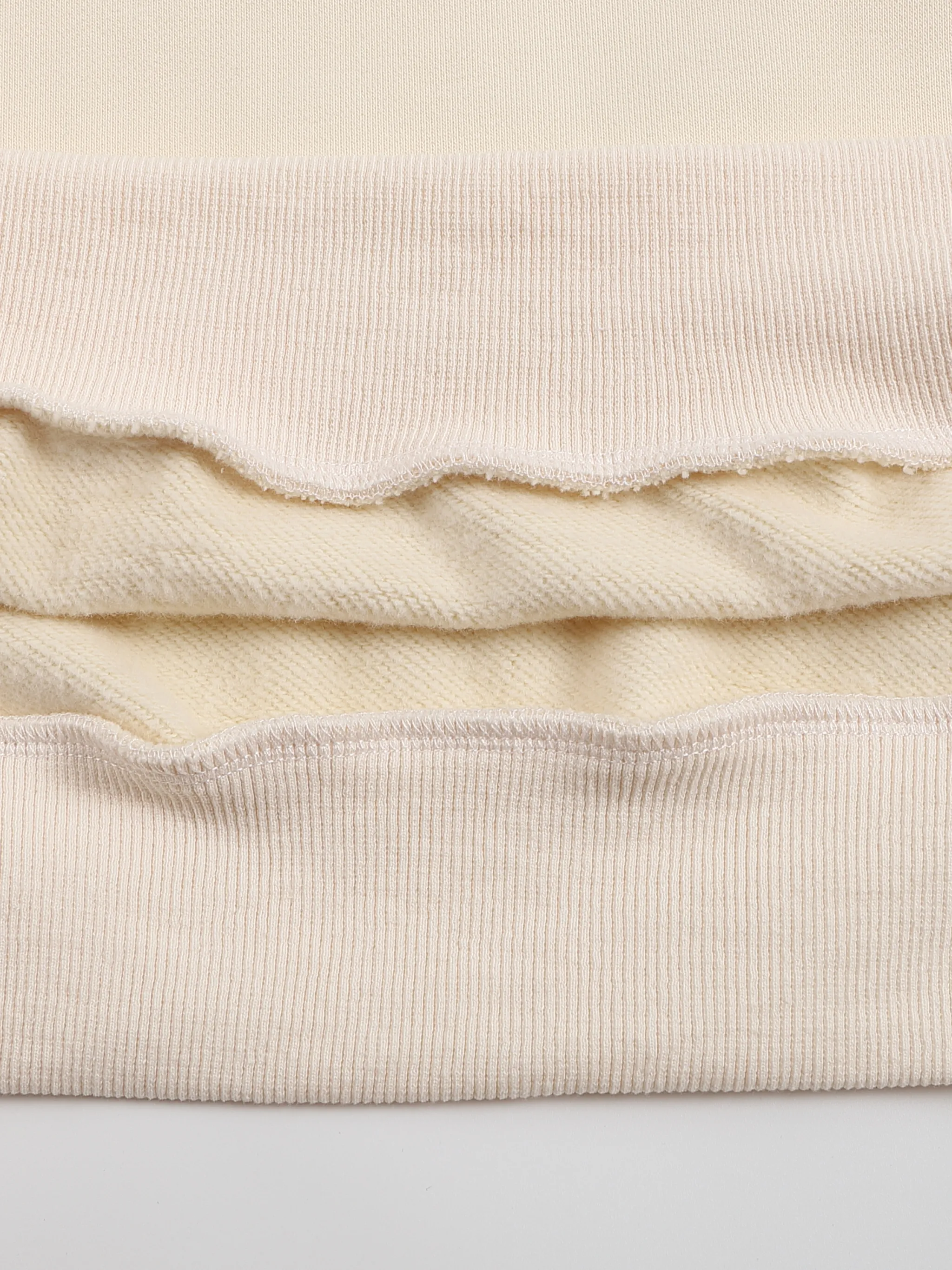 Heavyweight Drop Shoulder Sweatshirt