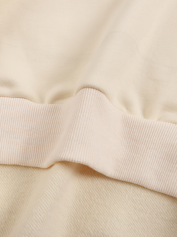 Heavyweight Drop Shoulder Sweatshirt