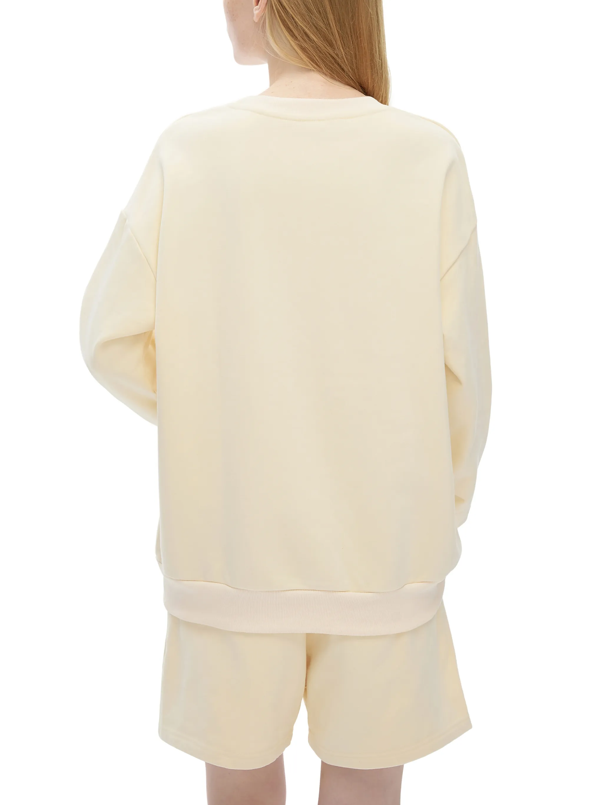 Heavyweight Drop Shoulder Sweatshirt