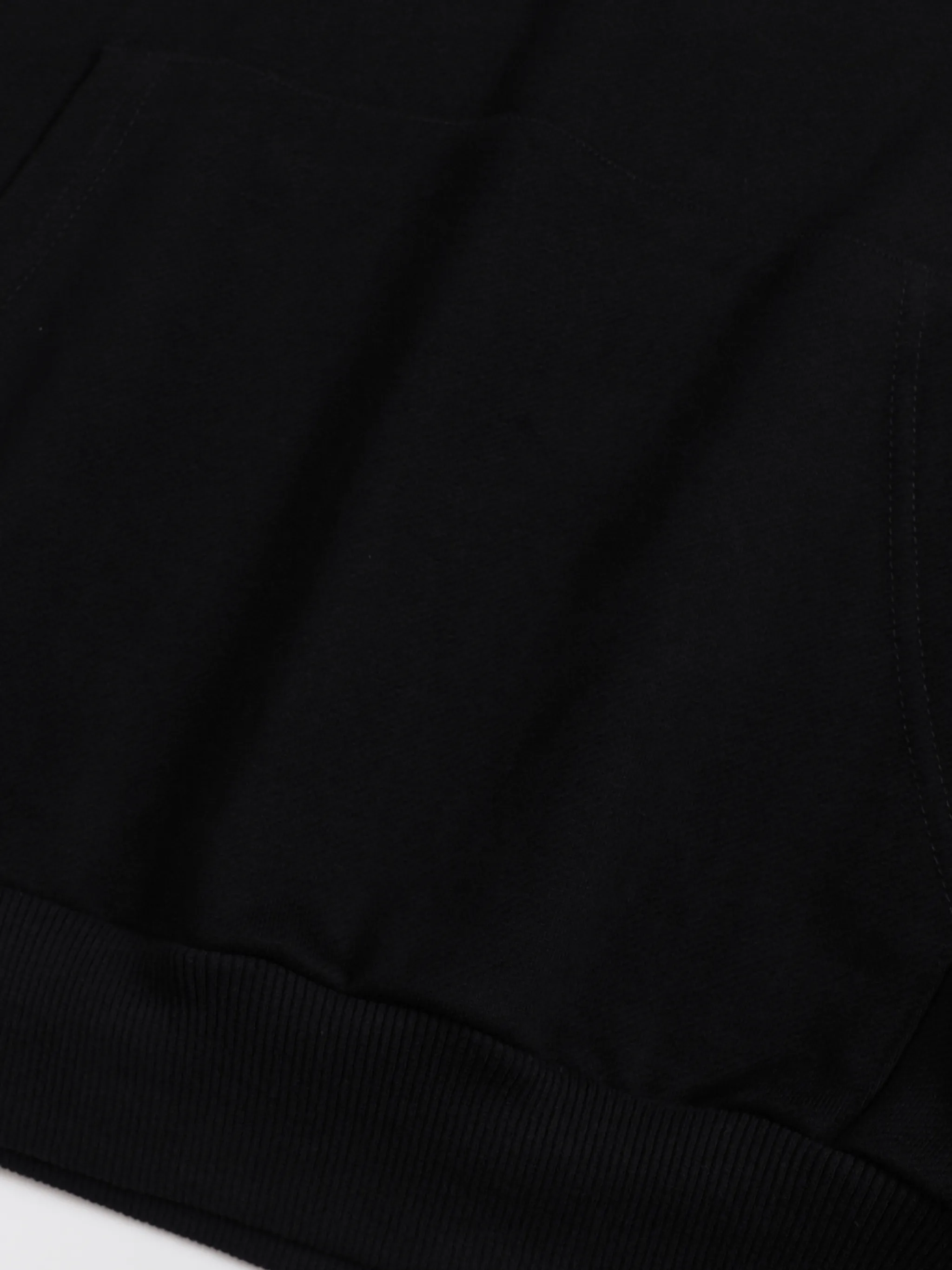 Oversize Heavyweight Fleece Hoodie