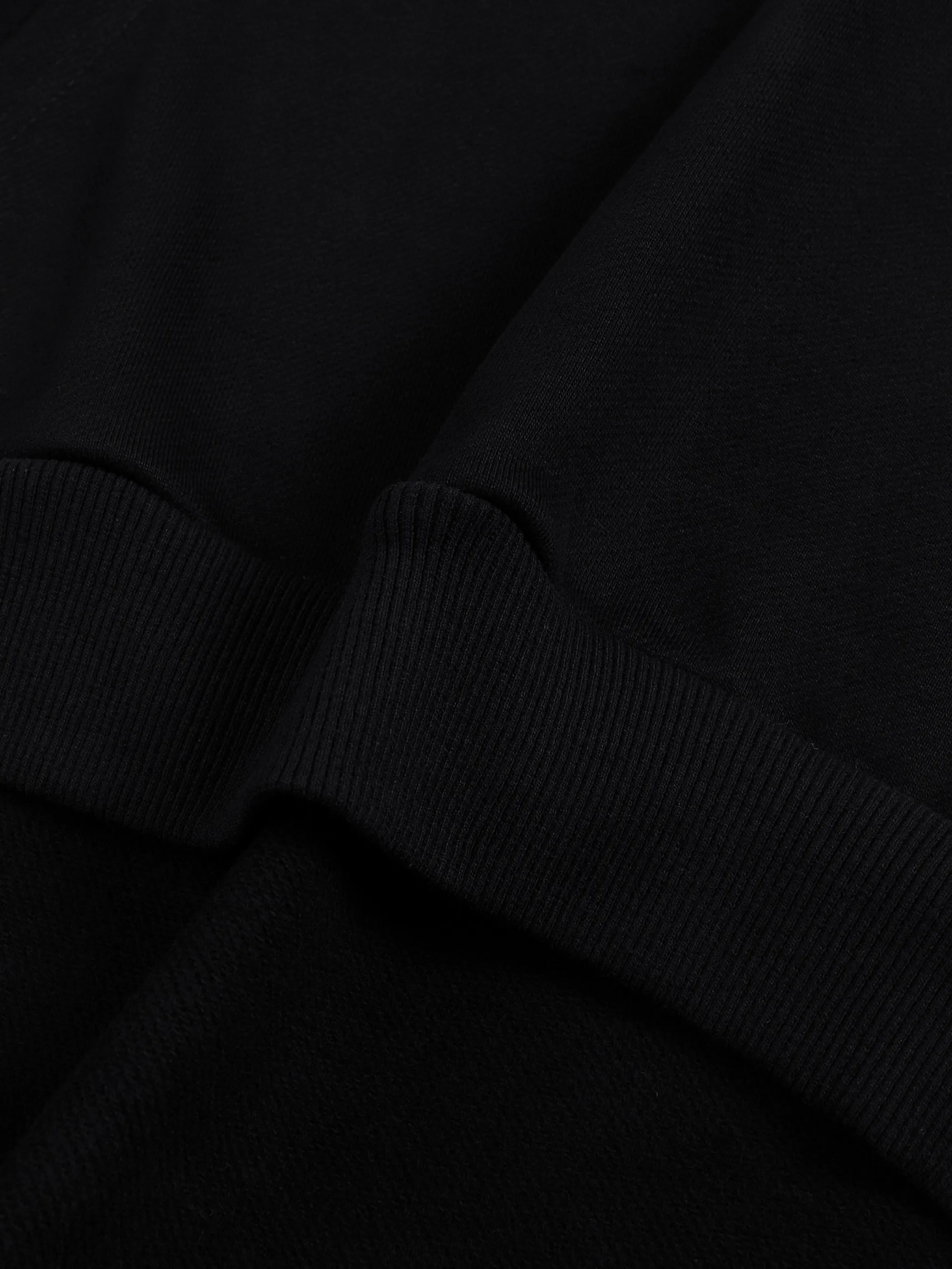 Oversize Heavyweight Fleece Hoodie