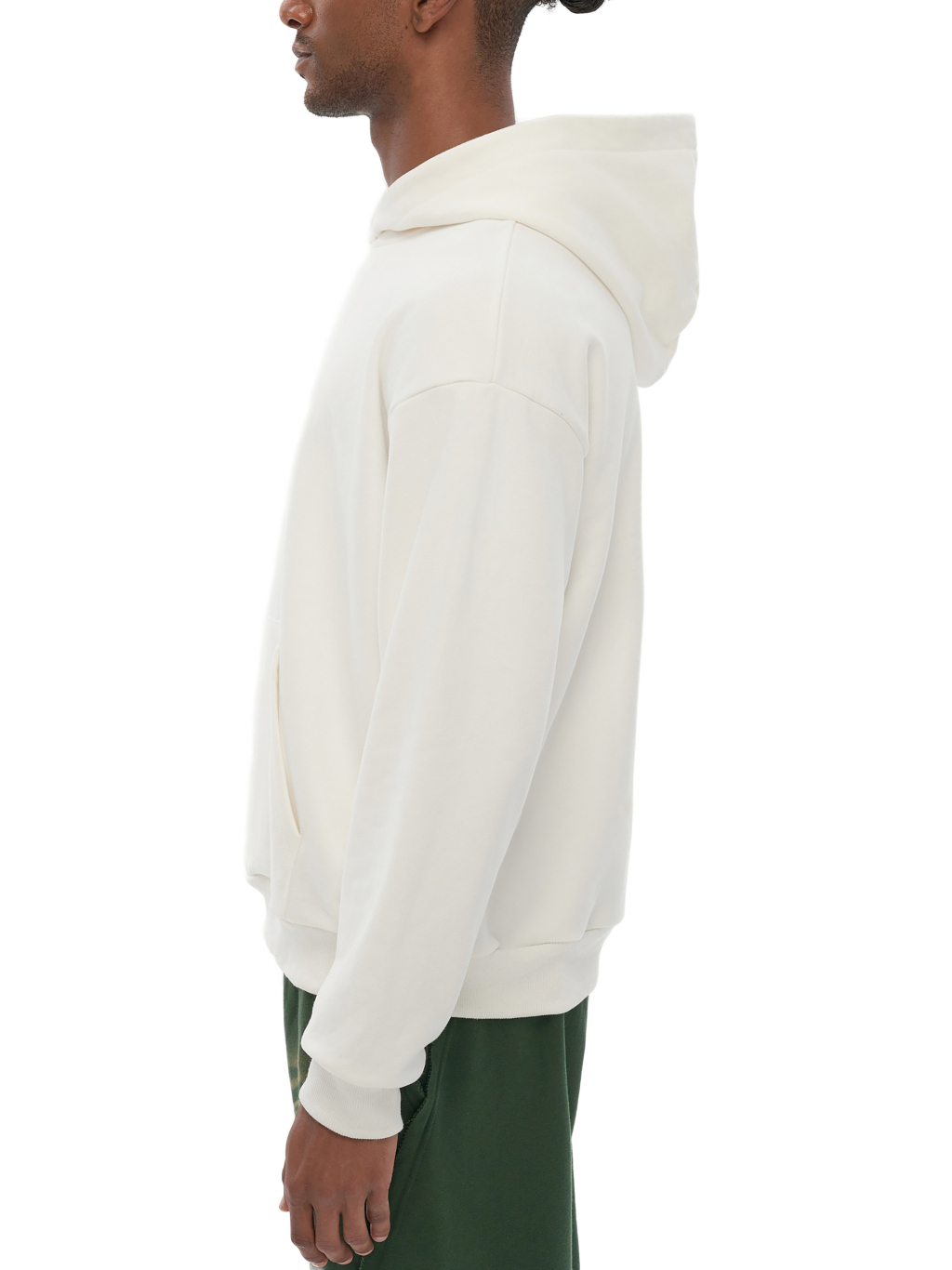 Oversized Heavyweight Fleece Hoodie – Essential Streetwear | Tapstitch-9