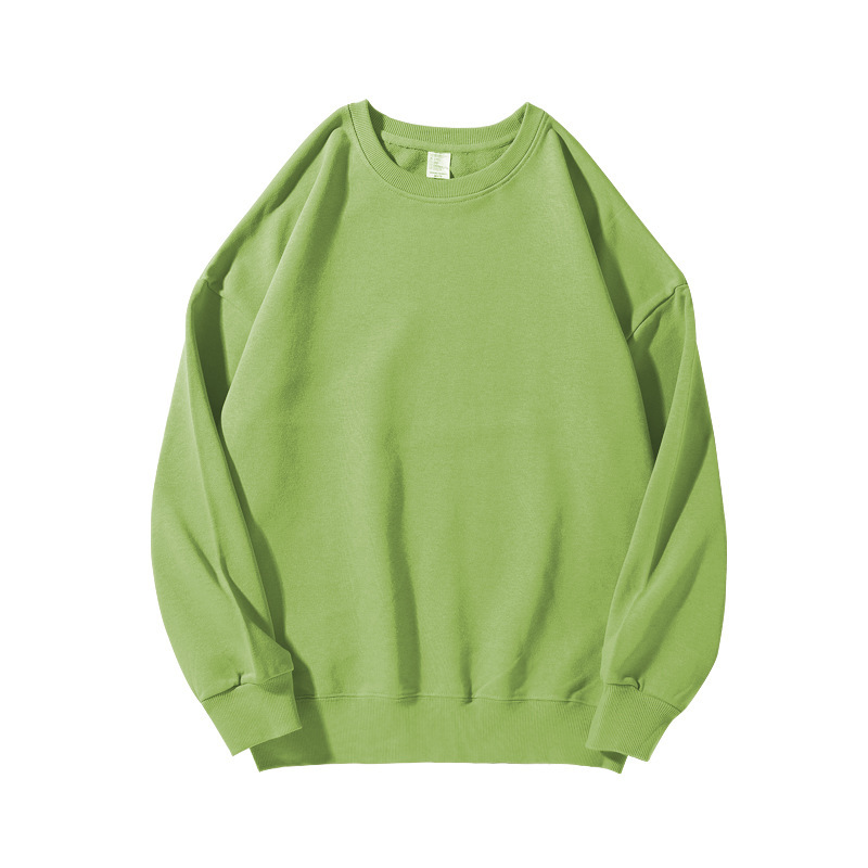 Streetwear Unisex Heavyweight Staple Sweatshirt - Print On Demand | HugePOD-11