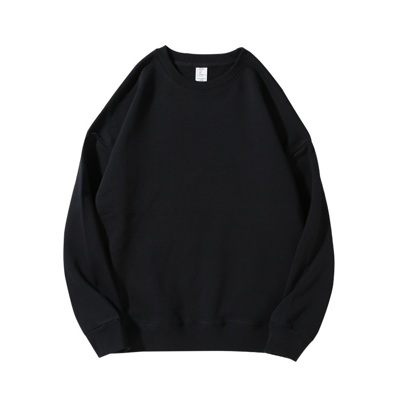 Streetwear Unisex Heavyweight Staple Sweatshirt - Print On Demand | HugePOD-23
