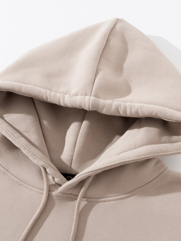 Streetwear Unisex Fleece Hoodie