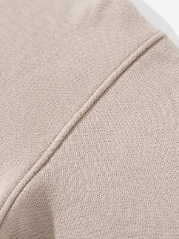 Streetwear Unisex Fleece Hoodie