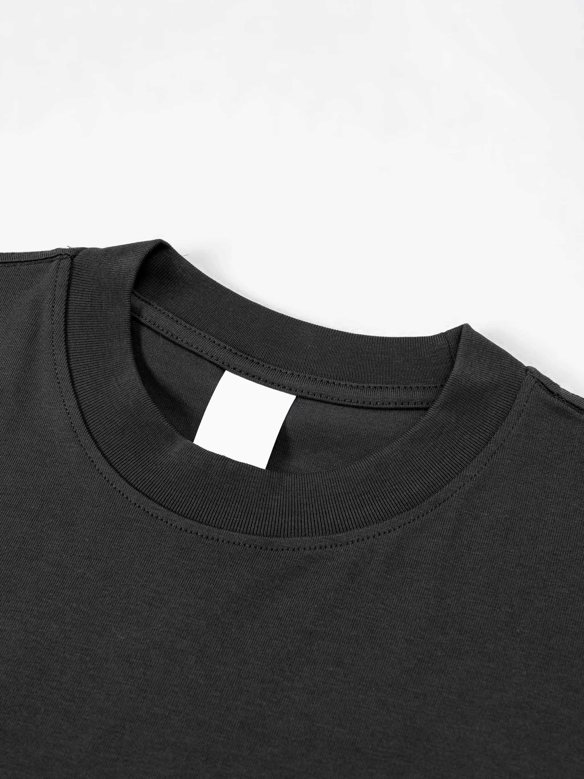 Heavyweight Earth Tone T-Shirt