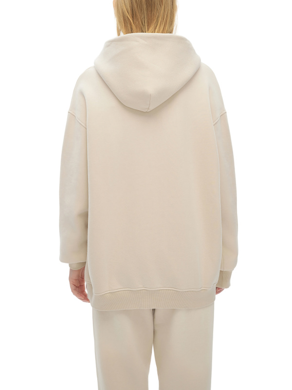 Sunfade Fleeced Hoodie