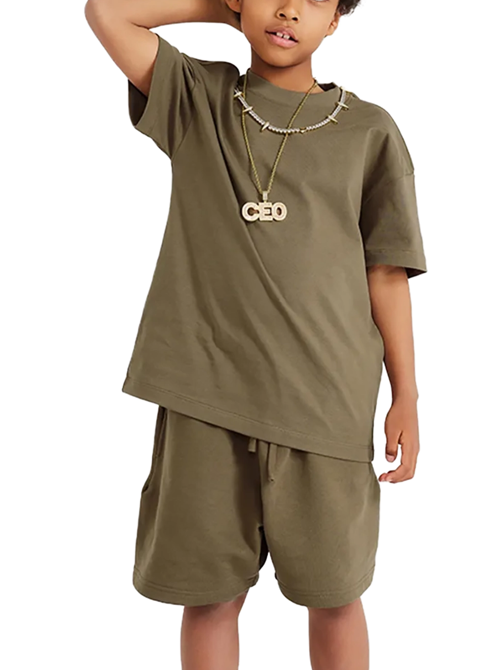 Kids’ Cotton T-Shirt – Custom Kidswear | Tapstitch-6
