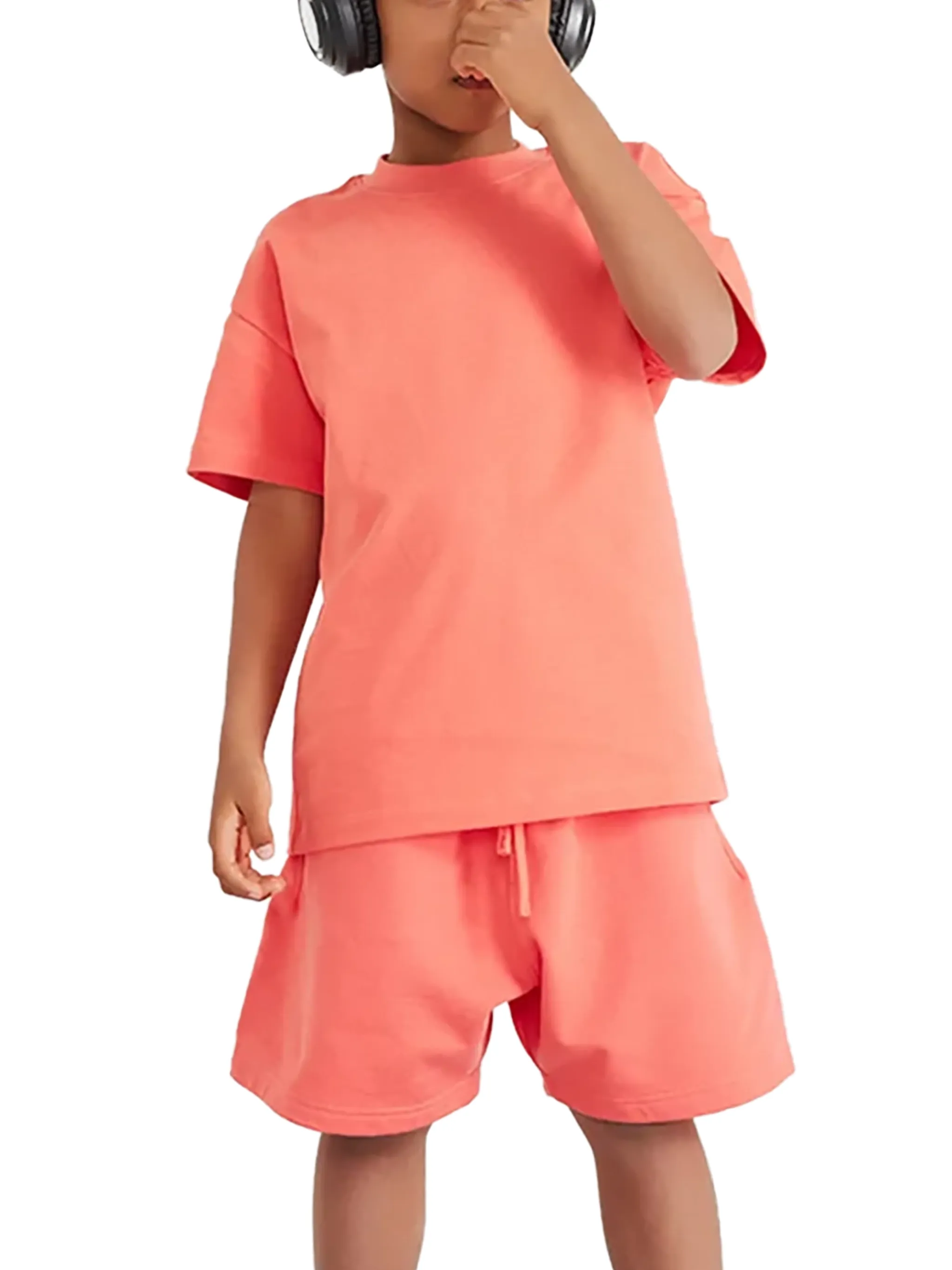 Pure Cotton Essential Kids T-Shirt
