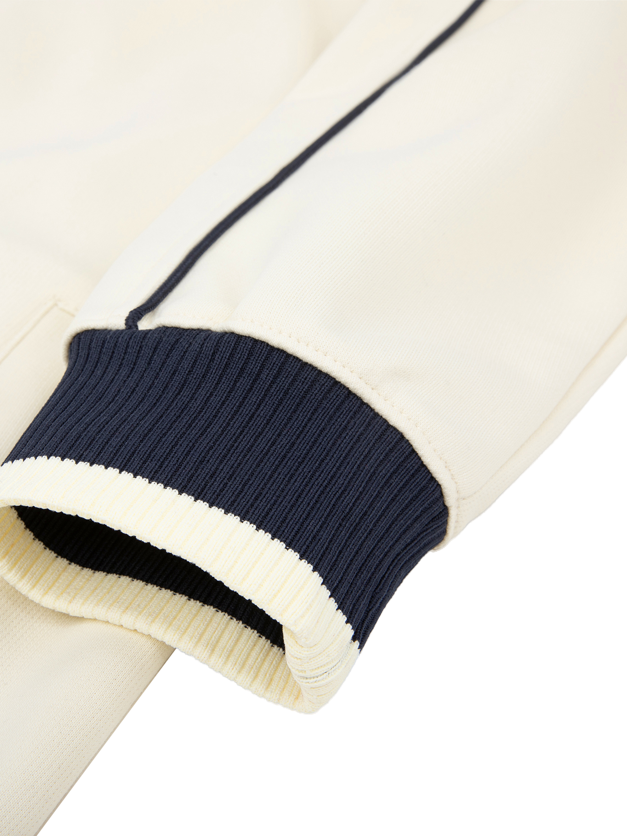 Color Block Raglan Sleeve Zip Track Jacket #RQ0019 | TAPSTITCH