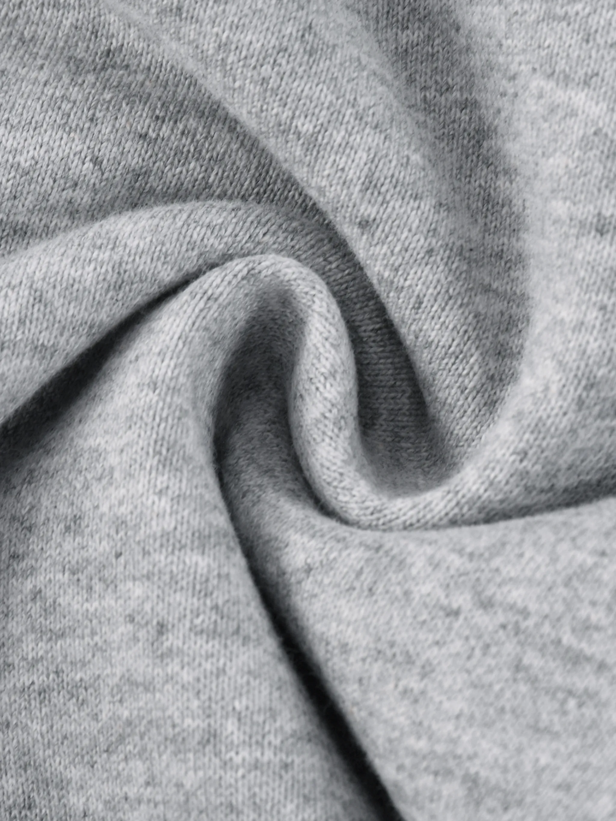 Essential Heavyweight Sweat Cardigan