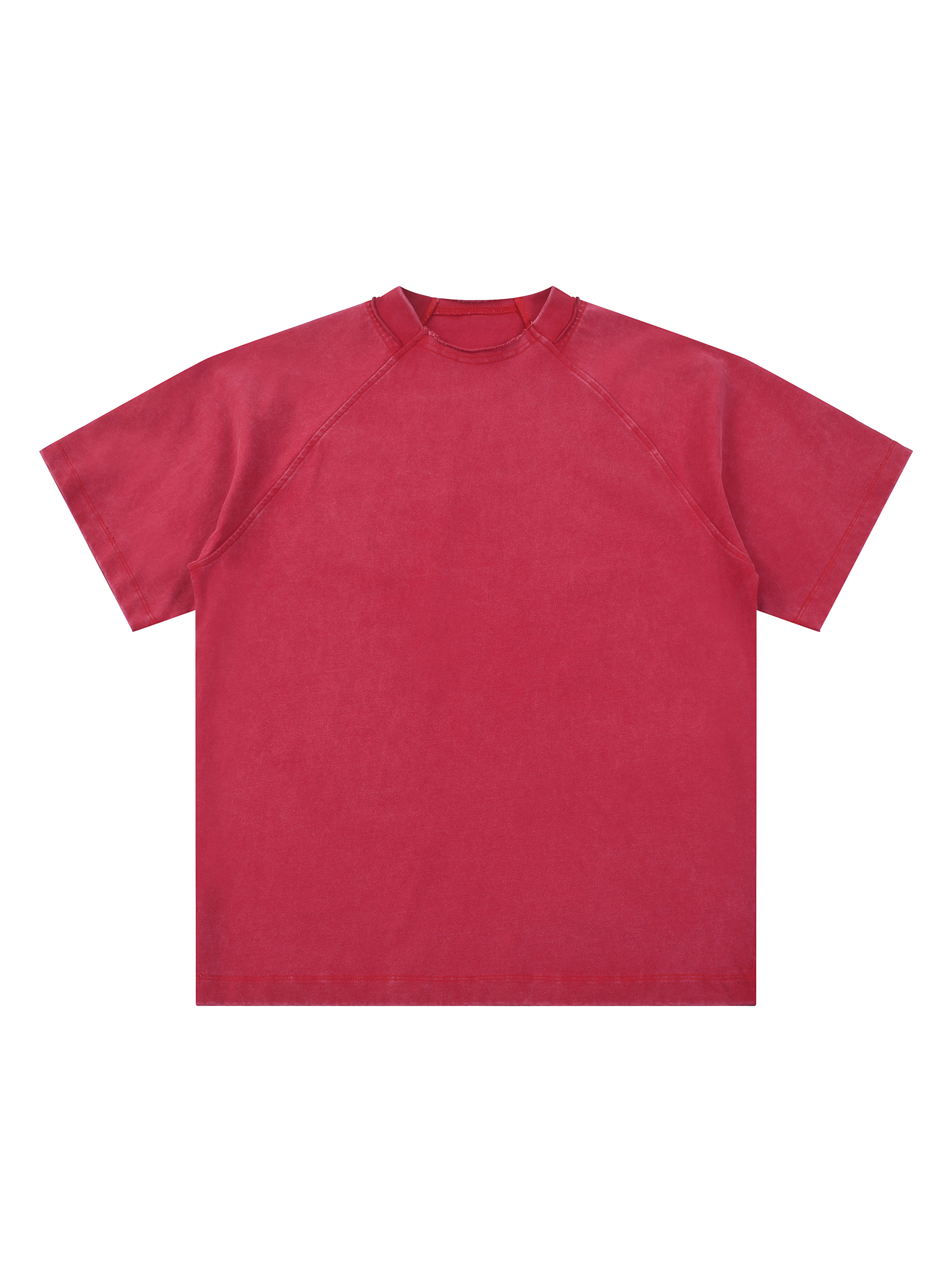 【FLAREUP】25SS★ Muta Waffle Raglan T-Shirt cn26962569.jpg