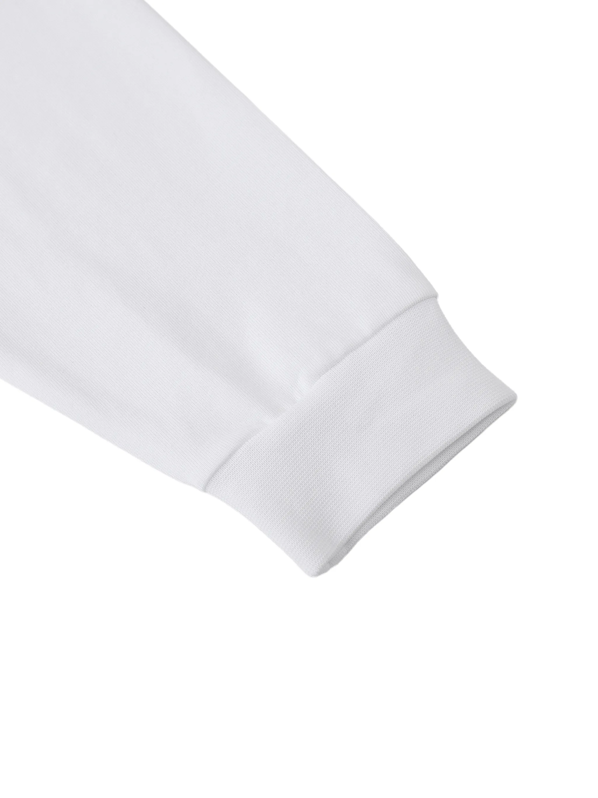 Essential Cotton Long Sleeve T-Shirt