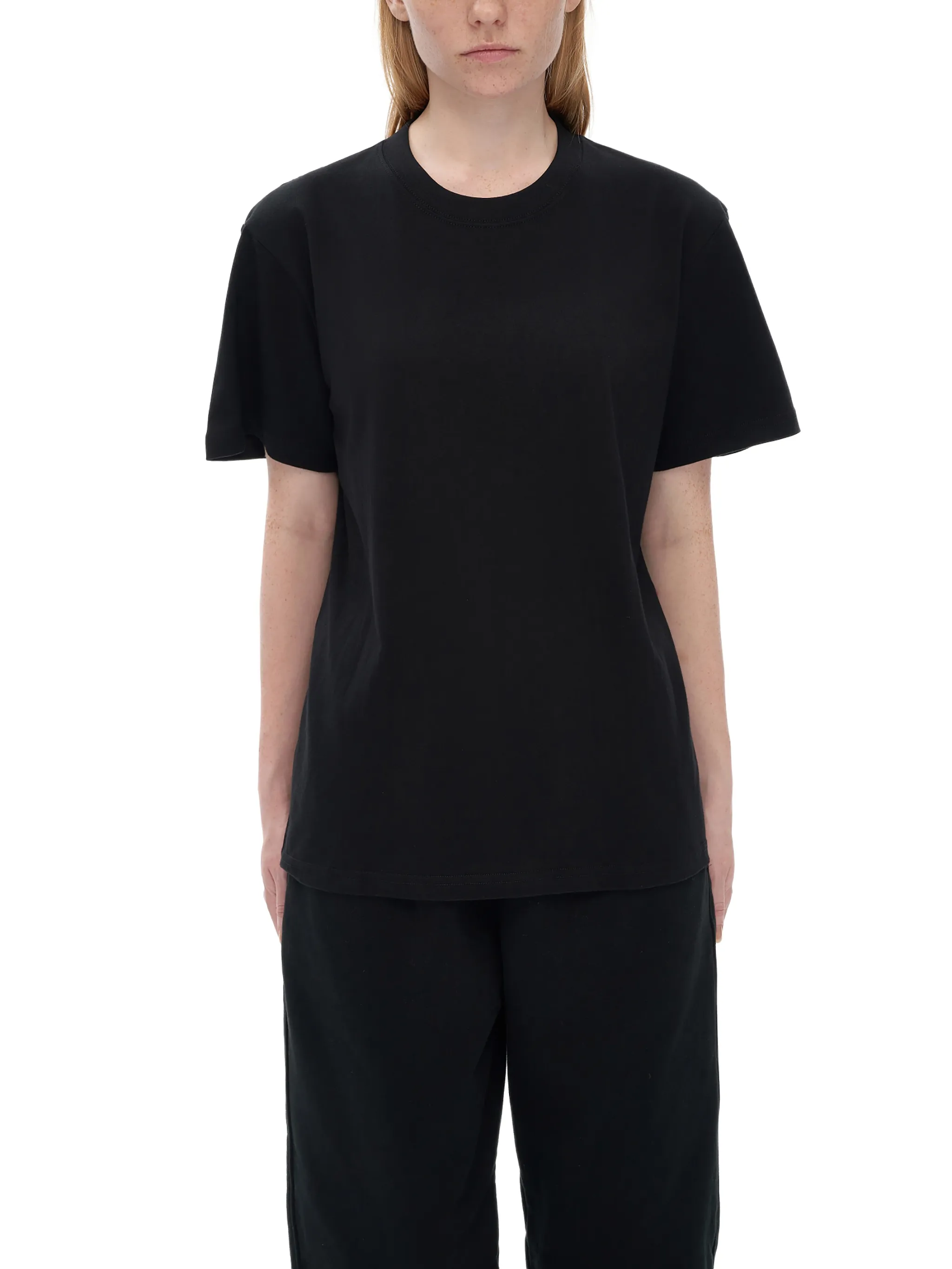 Unisex Seamless Cotton T-Shirt