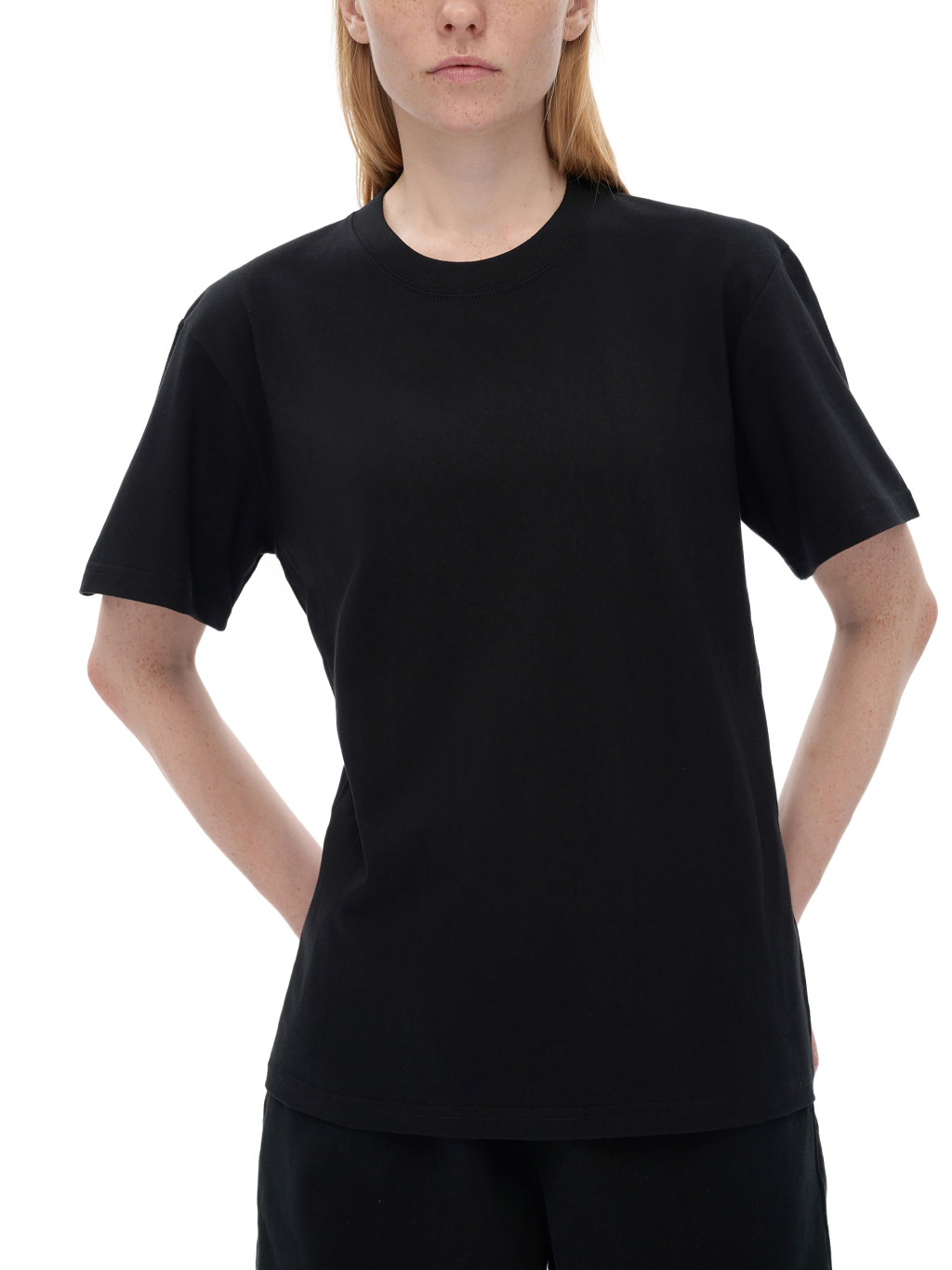 Unisex Seamless T-Shirt  – Custom Basics | Tapstitch-11