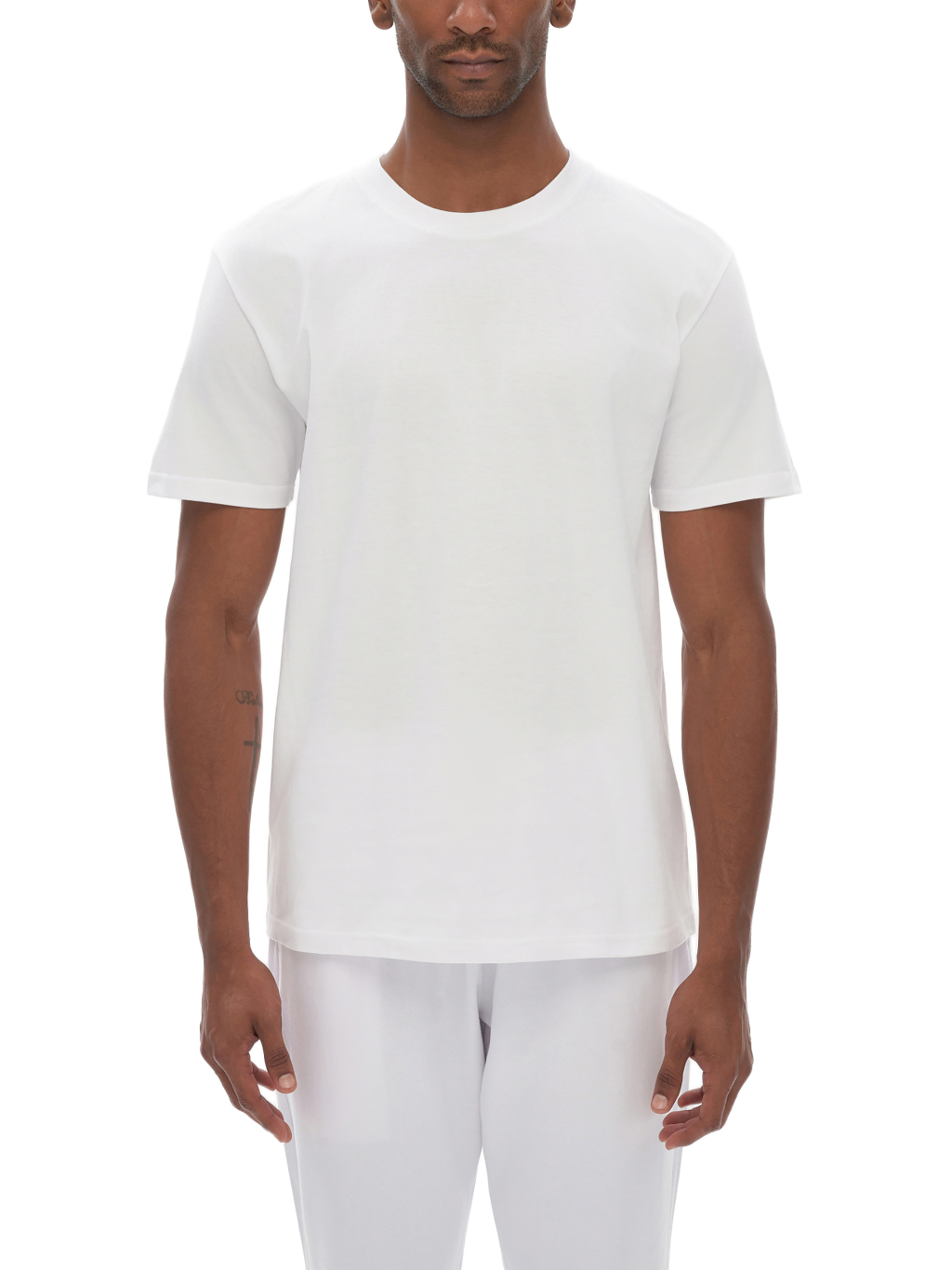 Unisex Seamless T-Shirt  – Custom Basics | Tapstitch-3