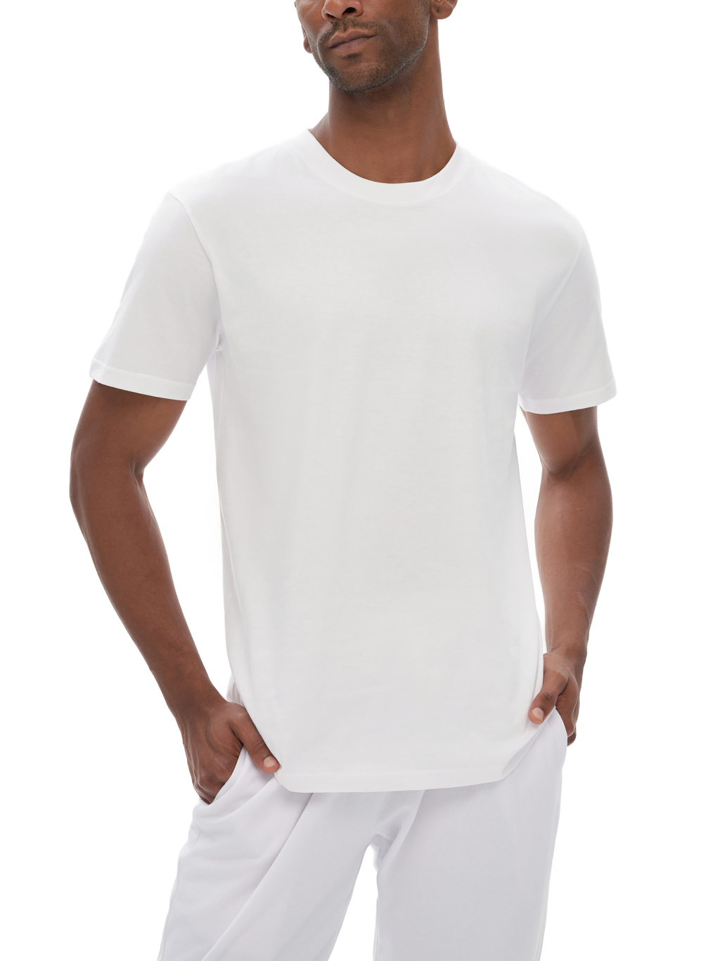 Unisex Seamless T-Shirt  – Custom Basics | Tapstitch-6