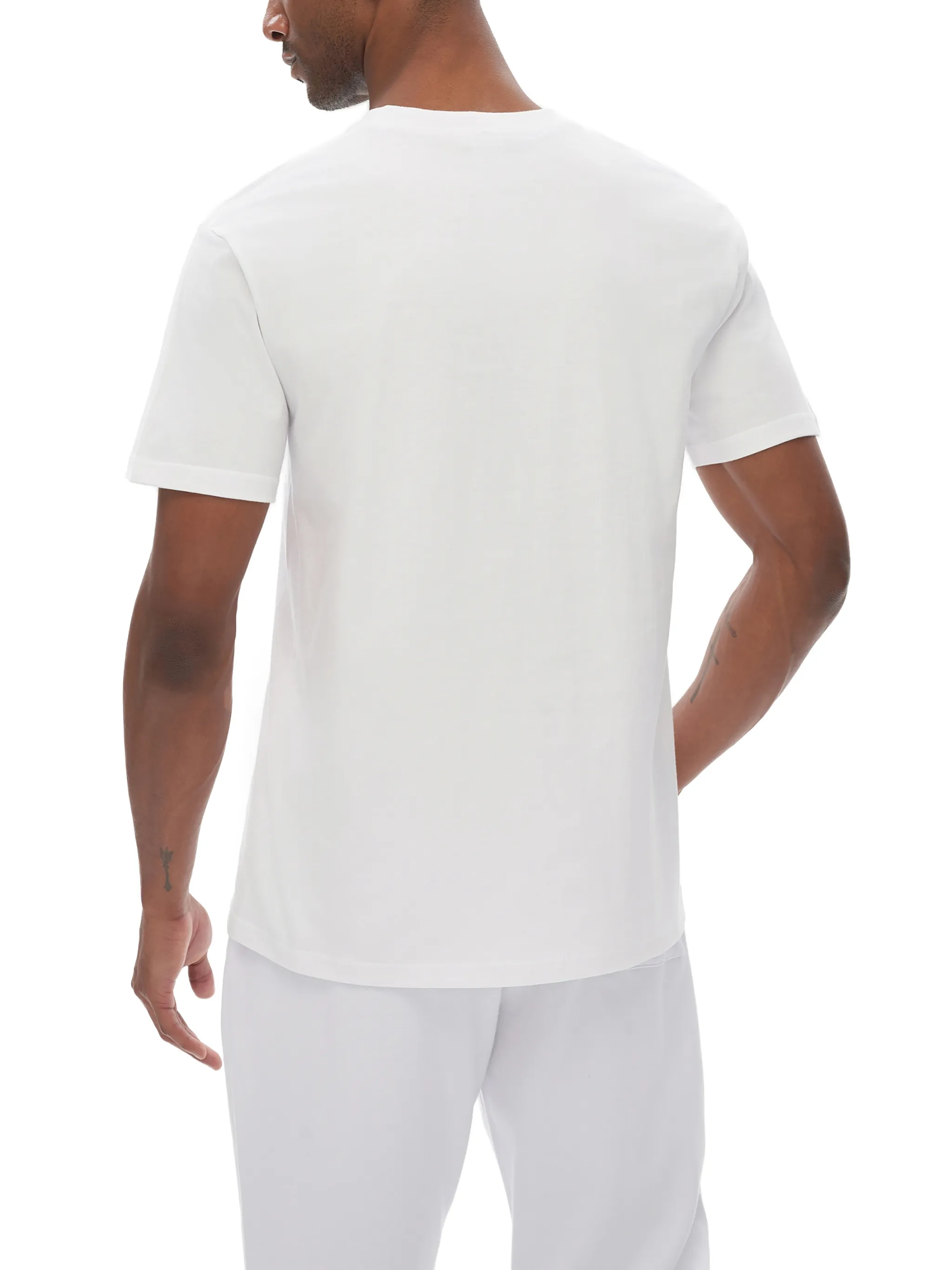 Unisex Seamless Cotton T-Shirt