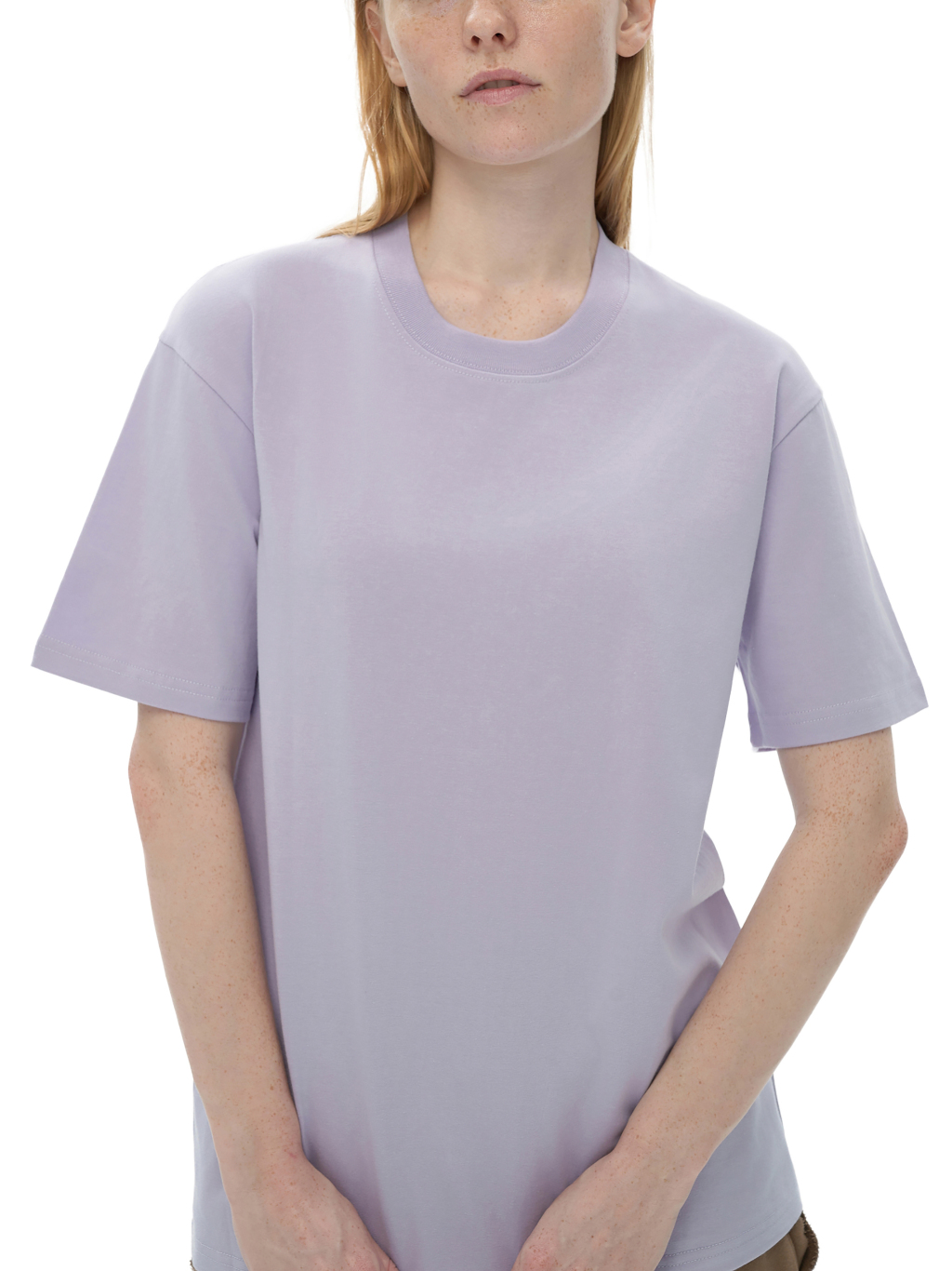 Unisex Seamless T-Shirt 230 GSM – Custom Basics | Tapstitch-11