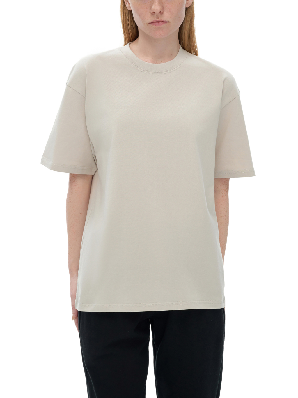 Drop Shoulder T-Shirt – Essential Streetwear | Tapstitch-8