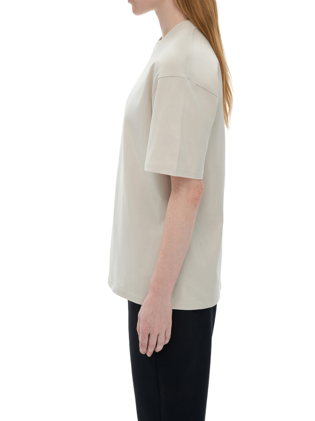 Drop Shoulder T-Shirt – Essential Streetwear | Tapstitch-9