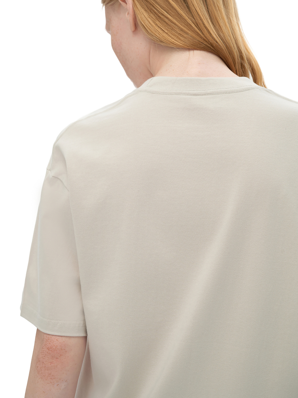 Drop Shoulder T-Shirt – Essential Streetwear | Tapstitch-11