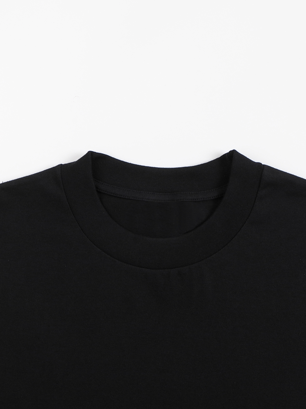 Drop Shoulder Long Sleeve Shirt – Essential Streetwear | Tapstitch-14