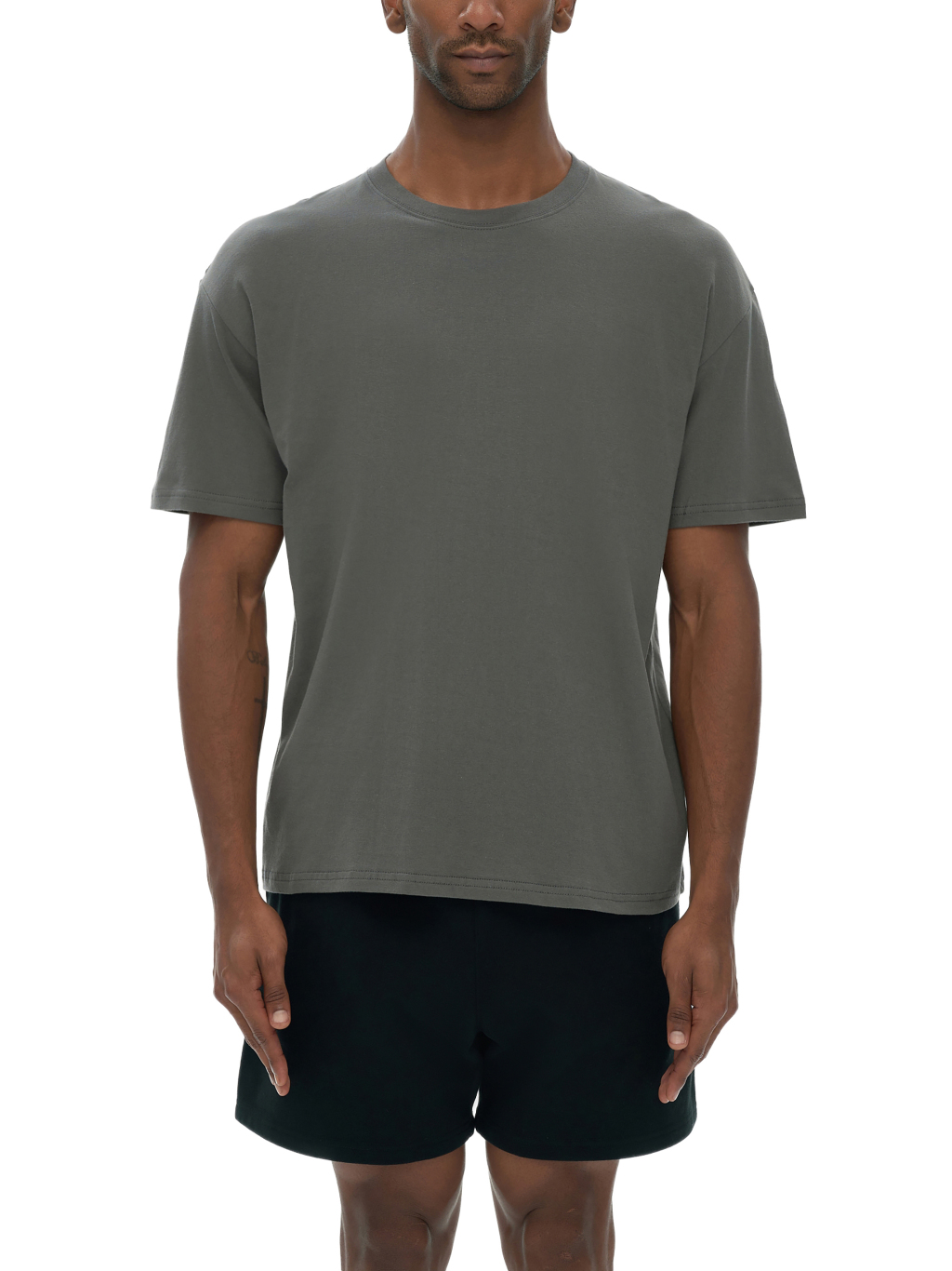Unisex Classic T-Shirt – Custom Basics | Tapstitch-3