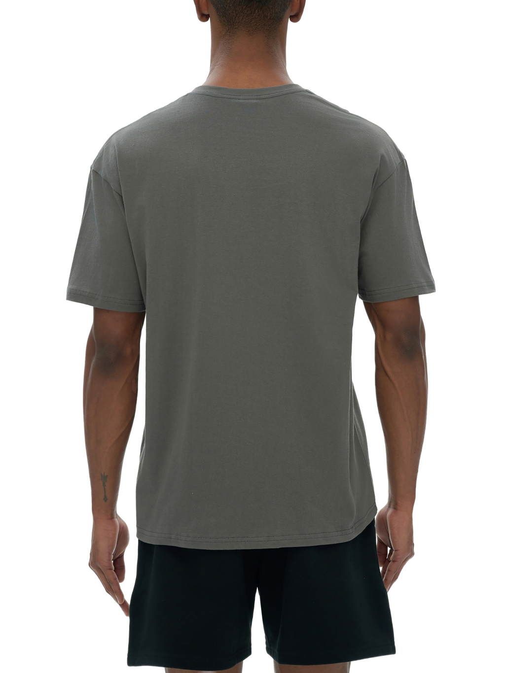 Unisex Classic T-Shirt – Custom Basics | Tapstitch-5