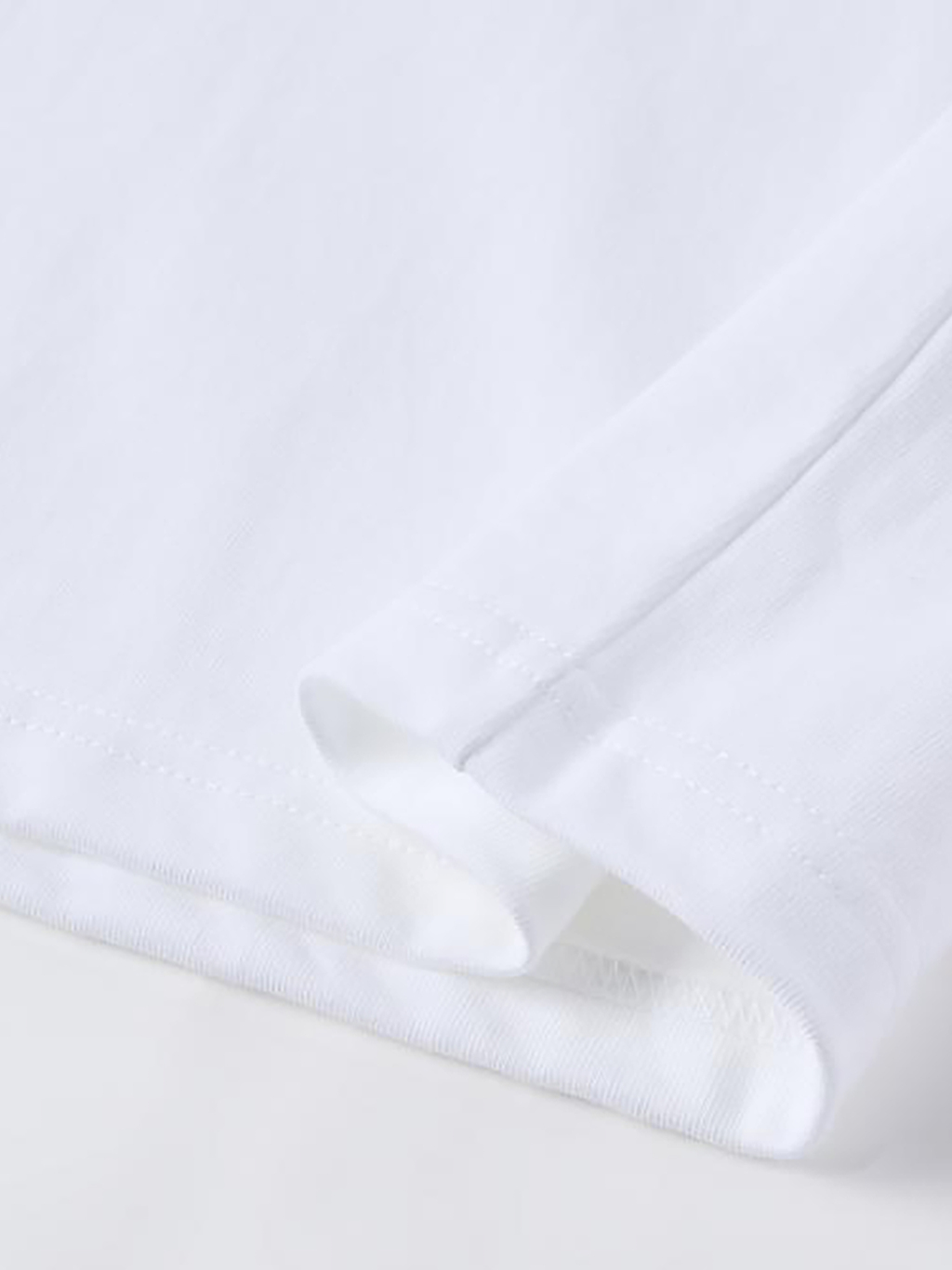 Drop Shoulder T-Shirt – Essential Streetwear | Tapstitch-14
