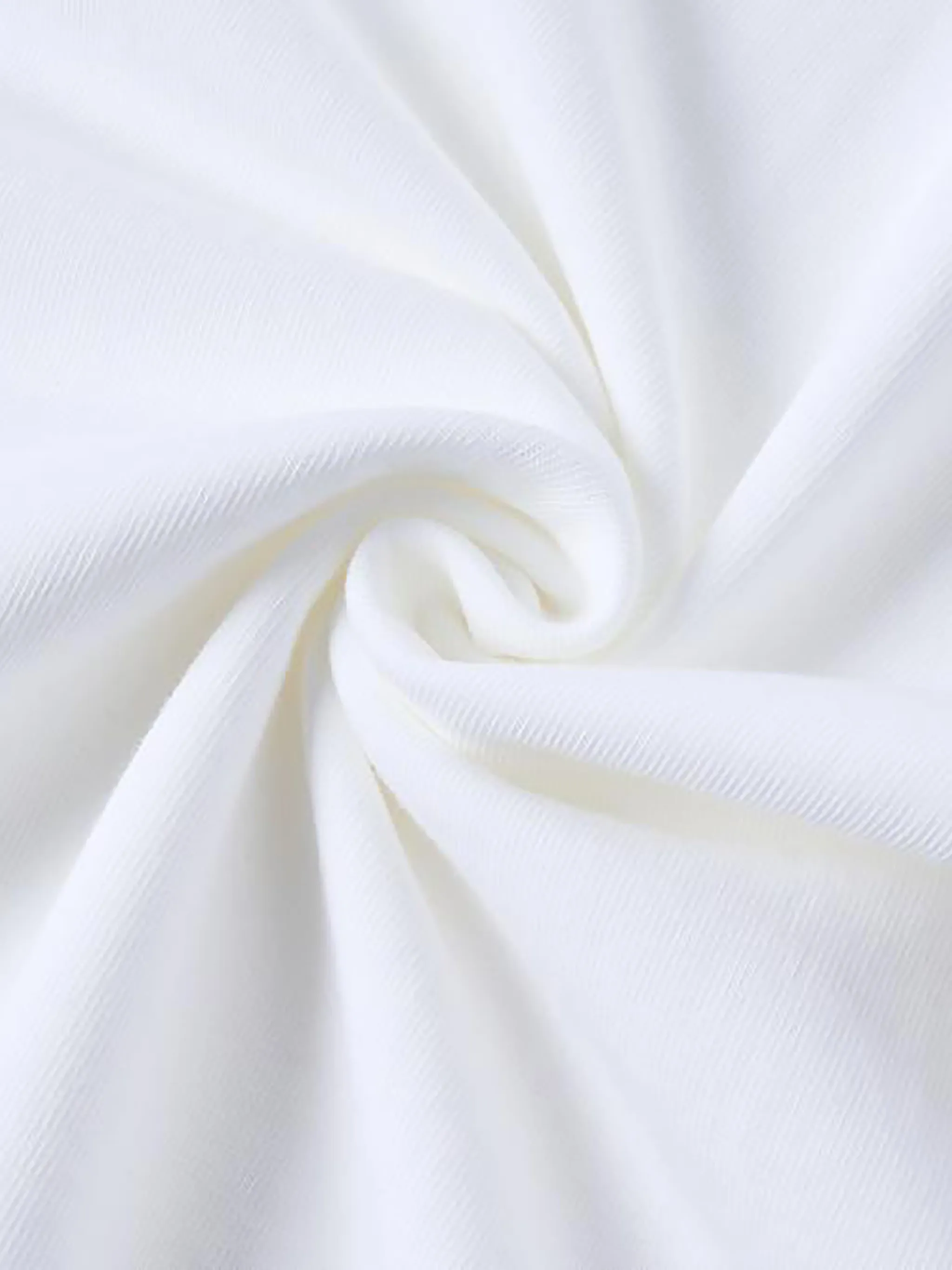 Heavyweight Drop Shoulder Cotton T-Shirt