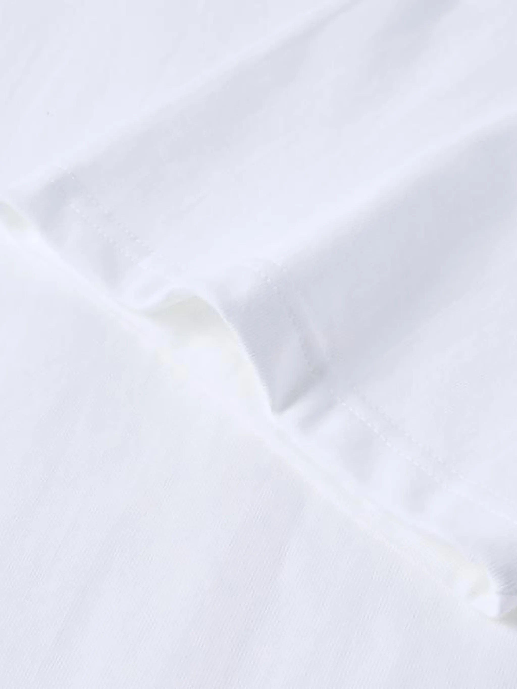 Heavyweight Drop Shoulder Cotton T-Shirt