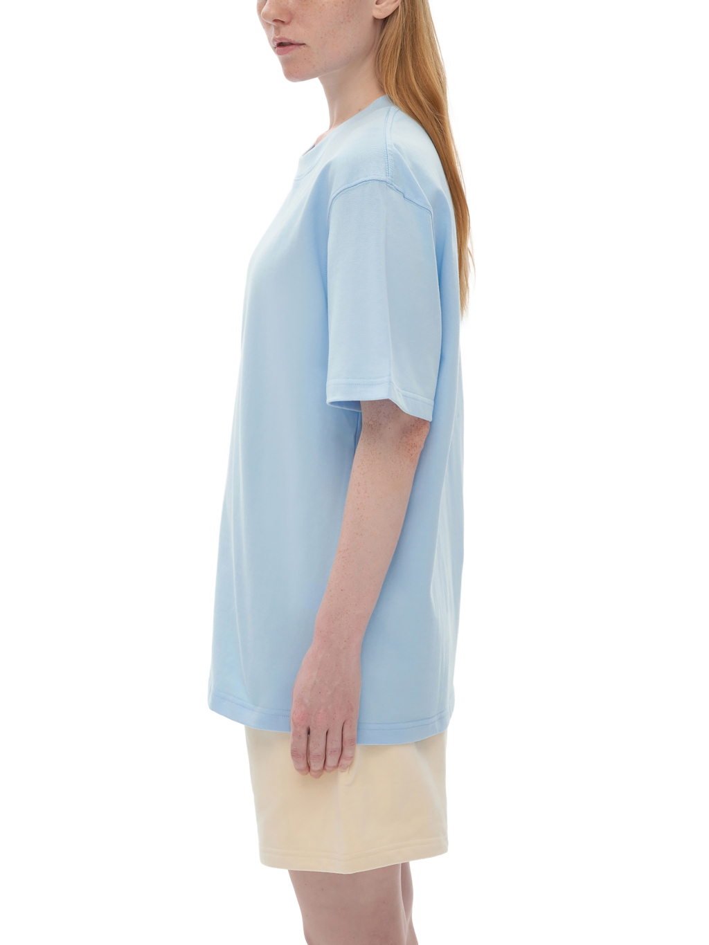 Drop Shoulder T-Shirt – Essential Streetwear | Tapstitch-9