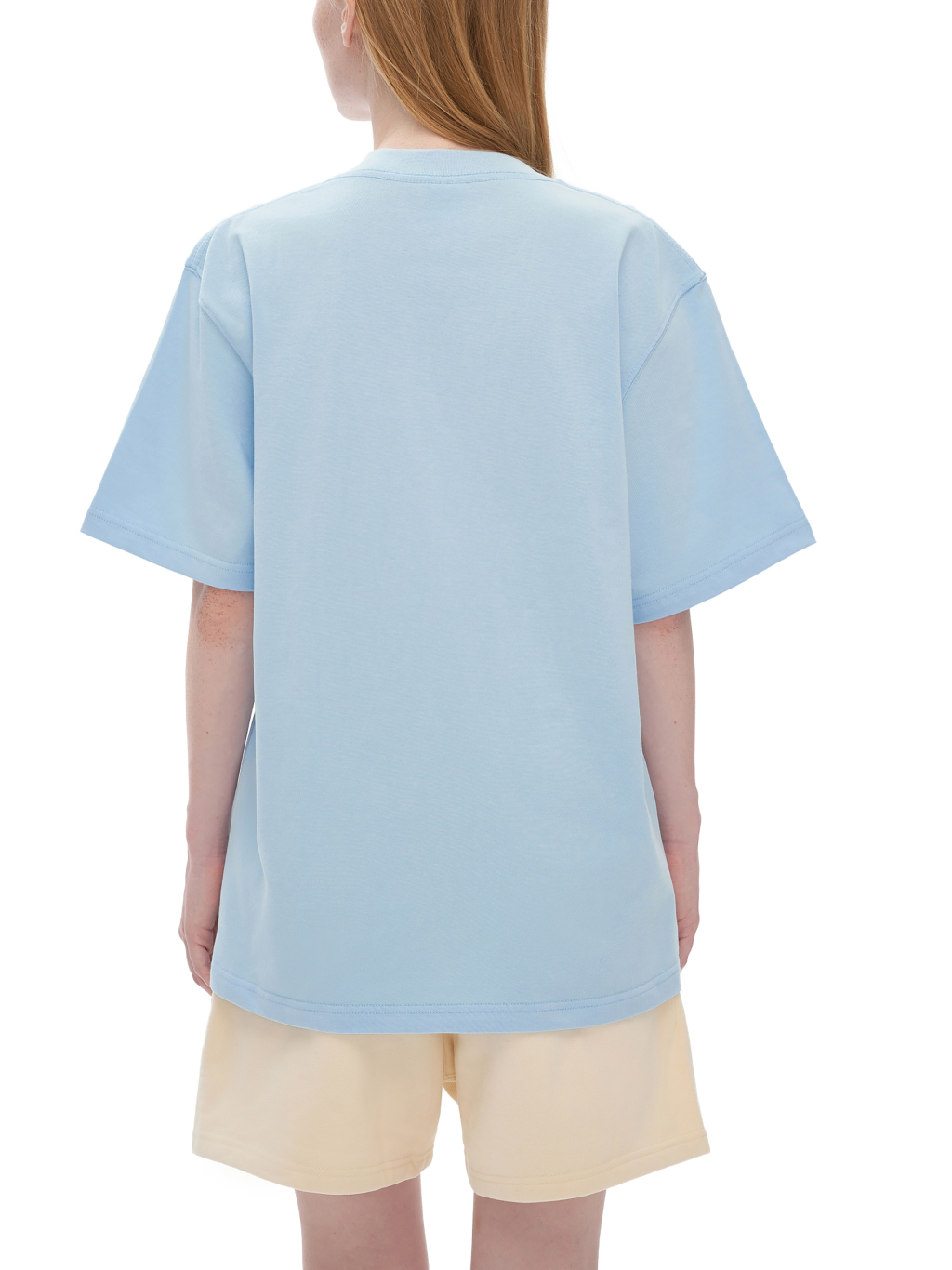 Drop Shoulder T-Shirt – Essential Streetwear | Tapstitch-10