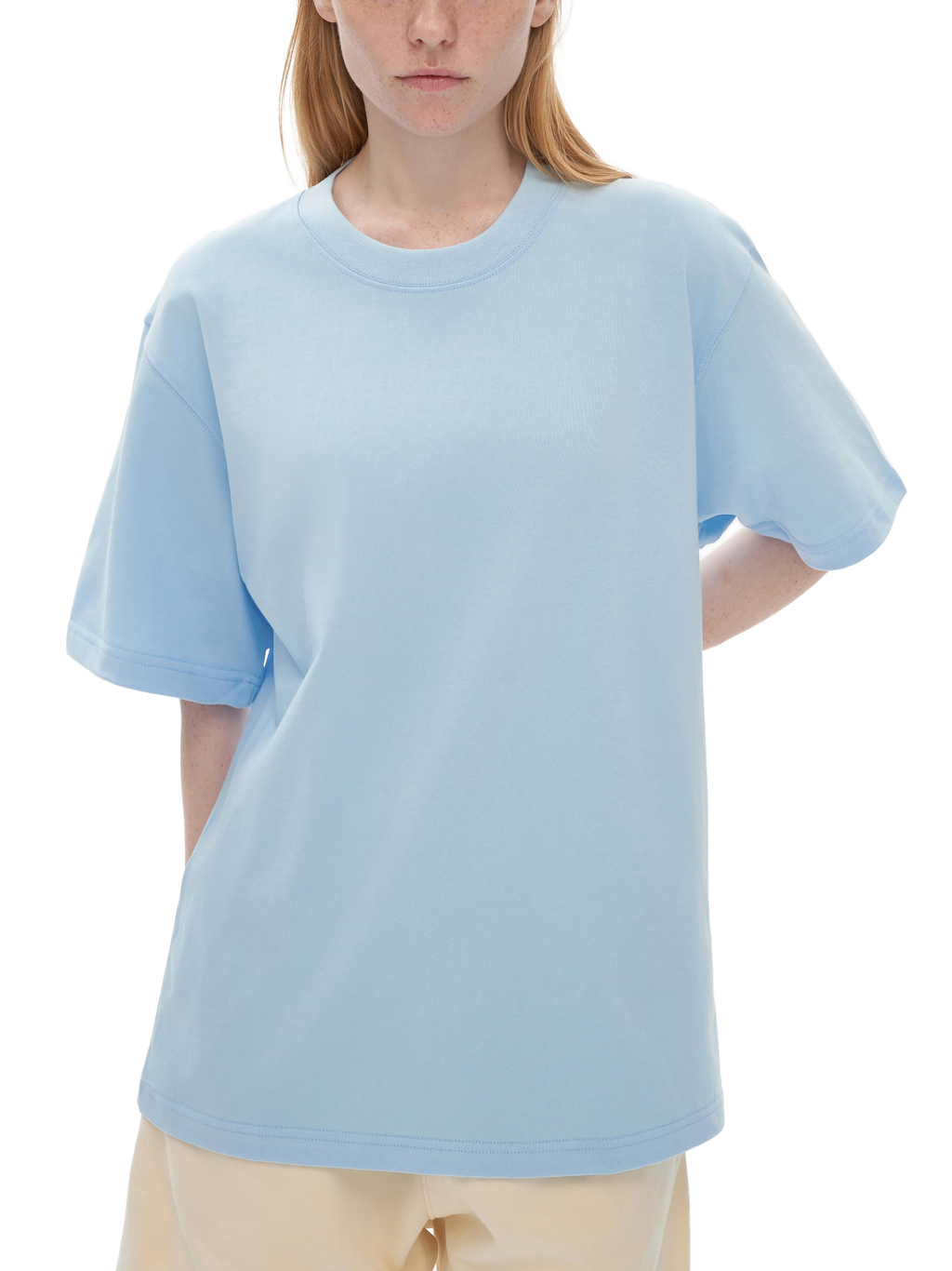 Drop Shoulder T-Shirt – Essential Streetwear | Tapstitch-11