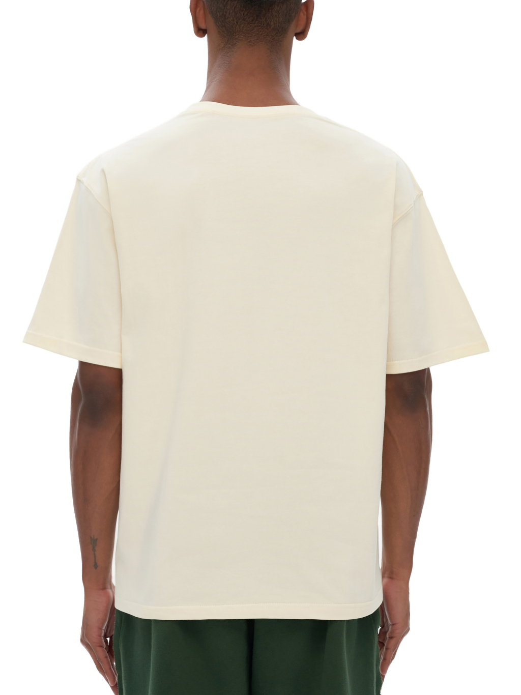 Drop Shoulder T-Shirt – Essential Streetwear | Tapstitch-5
