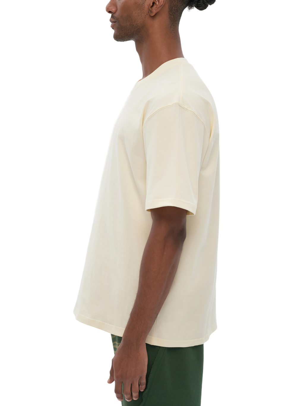 Drop Shoulder T-Shirt – Essential Streetwear | Tapstitch-4